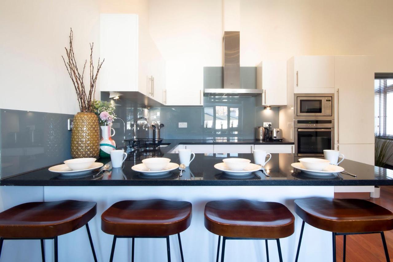 Kensington - Lexham Gardens By Viridian Apartments Λονδίνο Εξωτερικό φωτογραφία