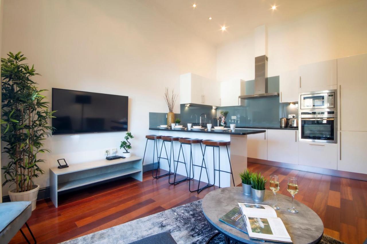 Kensington - Lexham Gardens By Viridian Apartments Λονδίνο Εξωτερικό φωτογραφία