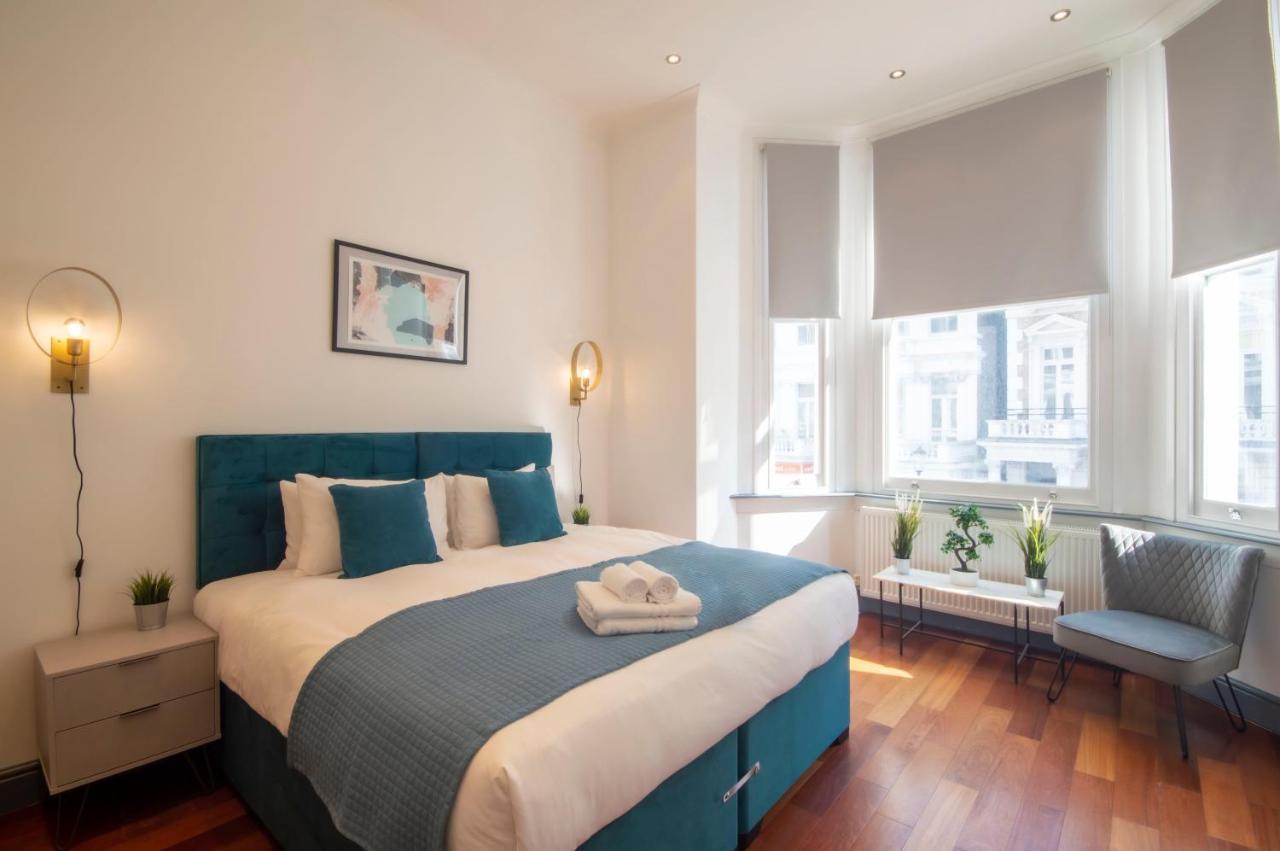 Kensington - Lexham Gardens By Viridian Apartments Λονδίνο Εξωτερικό φωτογραφία
