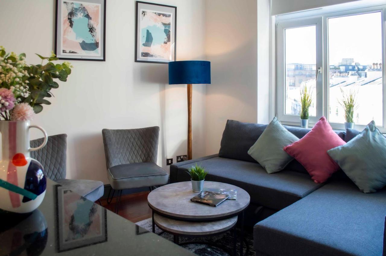 Kensington - Lexham Gardens By Viridian Apartments Λονδίνο Εξωτερικό φωτογραφία