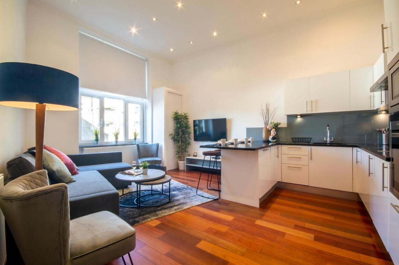 Kensington - Lexham Gardens By Viridian Apartments Λονδίνο Εξωτερικό φωτογραφία
