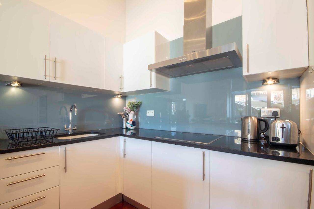 Kensington - Lexham Gardens By Viridian Apartments Λονδίνο Εξωτερικό φωτογραφία